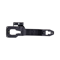 MANIJA EXTERIOR PT VIBE 03-10 TY CAMRY 02-06/COROLLA 03-13/HIGHLANDER 01-07/HILUX VIGO 05-15/MATRIX 03-13/RAV4 01-12/SOLARA 04-08/YARIS 06-11/SCION 05-10 SOLO BASE NEGRA PLASTICO TWN HUSHAN 69201-33010 Derecho Delantera