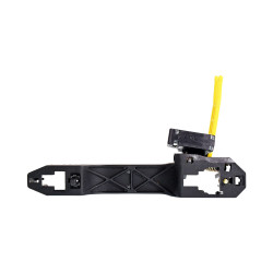 MANIJA EXTERIOR TY HILUX VIGO 05-15/CAMRY 02-06/COROLLA 03-13/YARIS 06-11/HIGHLANDER 01-07/MATRIX 03-13 PT VIBE 03-10 TY RAV4 01-12 SOLO BASE NEGRA PLASTICO TWN HUSHAN 69204-AA010 Izquierdo Trasera