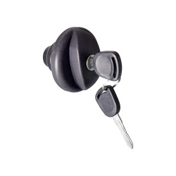 TAPON FD FIESTA 03-10/ECOSPORT 04-12 GASOLINA NEGRO PLASTICO BRA