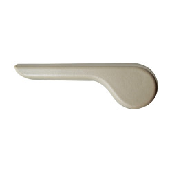 MANIJA INTERIOR CV PICK UP/CHEYENNE/SILVERADO/AVALANCHE 07-13 GRIS PARA RECLINAR ASIENTO TWN HUSHAN 15232600 Derecho Delantera
