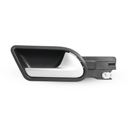 MANIJA INTERIOR VW GOLF 07-09 SIN HOYO SIN CONTROL NEGRO/PLATA TWN HUSHAN Derecho Delantera