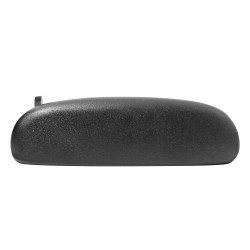 MANIJA DE TAPA FD COURIER 01-11 DE GANCHO CORRUGADA NEGRA METAL BRA GENERICA 7M35.A22400.AA-MT