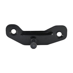 CHAPA DE CAJUELA VW JETTA A4 99-07 VW JETTA CLASICO 08-14 MANUAL CONTRA CHAPA METAL BRA GENERICA 1J5827517 Trasera Cajuela