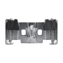 CHAPA DE CAJUELA VW LUPO 05-09/CROSSFOX 07-09/GOL HATCHBACK 08-18/SPORTVAN 07-09 METAL CONTRA CHAPA BRA GENERICA 5ta puerta