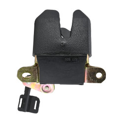 CHAPA DE CAJUELA VW JETTA A4 99-07/POLO SEDAN 03-07/JETTA CLASICO 08-15 ADAPTABLE ELECTRICO METAL CHIN CHN
