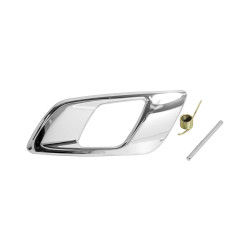 MANIJA INTERIOR FD RANGER 13-22 CROMADA PLASTICO SOLO REPUESTO TWN HUSHAN Izquierdo Delantera