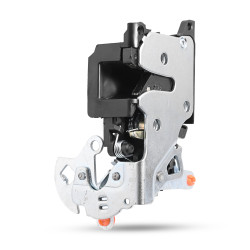 CHAPA DE PUERTA CV BLAZER (S10) 95-04 GM JIMMY 95-97/SONOMA 95-98 CV S10 95-04 CON ADAPTACION P/ELECTRICA BRA Derecho Delantera