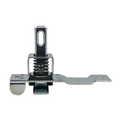 CHAPA DE TAPA CAJA CV TORNADO 04-20/S10 95-04 BRA Derecho Trasera