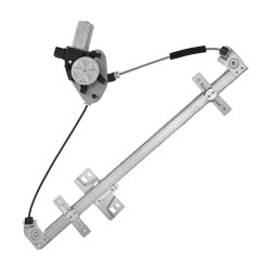 ELEVADOR DE CRISTAL HD ODYSSEY 05-10 ELECTRICO 2 PINS CON MOTOR TWN HUSHAN Derecho Delantera