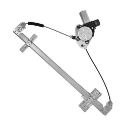 ELEVADOR DE CRISTAL HD ODYSSEY 05-10 ELECTRICO 6 PINS CON MOTOR TWN HUSHAN Izquierdo Delantera