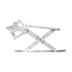 ELEVADOR DE CRISTAL FD F-350/SUPER DUTY 99-10 MANUAL PARA TORNILLO BRA Izquierdo Delantera