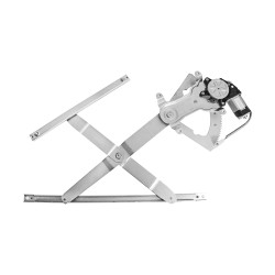 ELEVADOR DE CRISTAL FD SUPER DUTY 99-10 FD F-350 99-10 ELECTRICO CON MOTOR 12 V CC BRA GENERICA XC3Z2523200BA Derecho Delantera