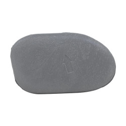 MANIJA INTERIOR VW POINTER PICK UP 00-10 VW POINTER 2/4P 00-10 1 PIEZA CORRUGADA GRIS PLASTICO PARA RECLINAR ASIENTO BRA GENERICA Derecho Delantera