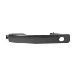 MANIJA EXTERIOR KI SOUL 16-19 CON HOYO PARA LLAVE SIN SENSOR LISA NEGRA PLASTICO TWN HUSHAN Izquierdo Delantera