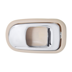 MANIJA INTERIOR TY AVANZA 02-11 BEIGE/CROMADA PLASTICO TWN HUSHAN Derecho/Izquierdo Delantera/Trasera