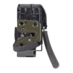 CHAPA DE PUERTA NS TIIDA SEDAN 07-17 ELECTRICA CON CHICOTES 4 PINS 12VCC MANIJAUTO CHIN 80501-EL00B Izquierdo Delantera