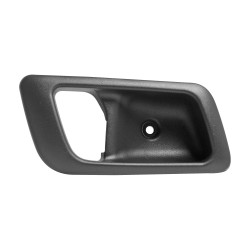 MANIJA INTERIOR FT PALIO ADVENTURE 05-10/STRADA 05-14 DG RAM 700 ADVENTURE 15-20 FT PALIO SEDAN 05-10 SOLO BISEL CORRUGADA NEGRO PLASTICO TWN HUSHAN Izquierdo Delantera/Trasera