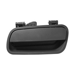 MANIJA INTERIOR PG PARTNER 04-11/GRAND RAID 07-11 CORRUGADA NEGRA PLASTICO TWN HUSHAN Derecho Puerta corrediza