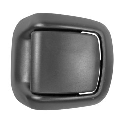 MANIJA INTERIOR FD FOCUS ST 07-11/FIESTA ST 03-10 2 PUERTAS CORRUGADA NEGRA PLASTICO PARA RECLINAR ASIENTO TWN HUSHAN 1350262 Derecho Delantera