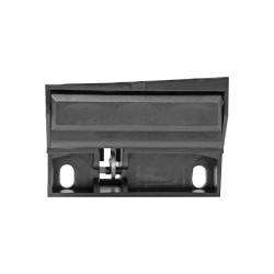 MANIJA INTERIOR CV BLAZER/S10 95-97 PARA GUANTERA NEGRA PLASTICO BRA