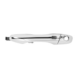 MANIJA EXTERIOR CON HOYO PARA LLAVE CON SENSOR 6 PINS CROMADA PLASTICO TWN HUSHAN 82651C5710/82652C5010 Izquierdo Delantera