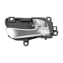 MANIJA INTERIOR KI SORENTO 16-20 1 PIEZA PLATA PLASTICO TWN HUSHAN 82620C6000SA1 Derecho Delantera/Trasera