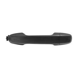 MANIJA EXTERIOR TY YARIS HATCHBACK 12-15/CAMRY 12-17 LISA NEGRA PLASTICO TWN HUSHAN Derecho/Izquierdo Trasera