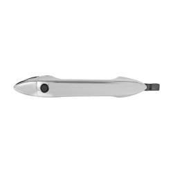 MANIJA EXTERIOR HD ACCORD 13-15/PILOT 16-21 SIN HOYO PARA LLAVE CON SENSOR 6 PINS CROMADA PLASTICO TWN HUSHAN 72141T2AF71 Derecho Delantera