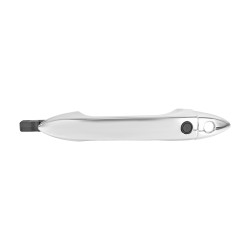 MANIJA EXTERIOR HD ACCORD 13-15/PILOT 16-21 CON HOYO PARA LLAVE CON SENSOR 6 PINS CROMADA PLASTICO TWN HUSHAN 72181T2AF71 Izquierdo Delantera