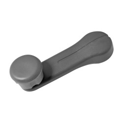 MANIJA DE ELEVAR MT MIRAGE 15-24 DG ATTITUDE 15-24 PERILLA NEGRA PLASTICO NEGRA TWN HUSHAN MN167561XA