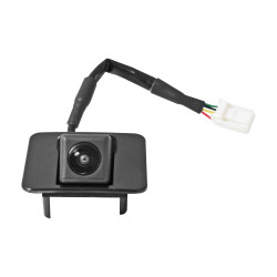 CAMARA DE REVERSA MZ 3 SEDAN 17-18 CON CONECTOR TIPO ORIGINAL 12VCC PLUG & PLAY TWN B61T67RC0 HUSHAN