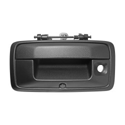 MANIJA DE TAPA CV COLORADO 16-20 CON HOYO PARA LLAVE CON CAMARA INTEGRADA C/CABLEADO P/ADAPTAR 8MTS CORRUGADA NEGRA PLASTICO TWN HUSHAN