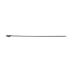 CHICOTE DE COFRE VW BORA 05-10 56 CM MEX SIN MANIJA 1K1823531B