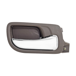 MANIJA INTERIOR HD ACCORD 4P SEDAN 03-07 CAFE/CROMADO PLASTICO TWN HUSHAN Derecho Trasera
