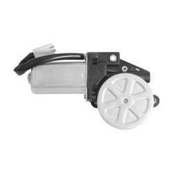 MOTOR DE ELEVADOR ELECTRICO UN VARIOS 50-23 2 PINS 9 DIENTES PARA CONVERSION ELEVADOR MANUAL A ELECTRICO ESPUELA 12VCC 3 GENERICA BRA Derecho Delantera/Trasera