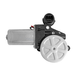 MOTOR DE ELEVADOR ELECTRICO TY COROLLA 03-13/HILUX VIGO 05-15 2 PINS 7 DIENTES ESPUELA 12VCC 3 GENERICA BRA Izquierdo Delantera/Trasera