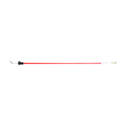 CHICOTE CERRADURA VW CROSSFOX 07-09/LUPO 04-09/SPORTVAN 07-09 46CM BRA Izquierdo Trasera
