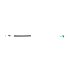 CHICOTE CERRADURA CV ZAFIRA 02-07 64.5 CM BRA Derecho/Izquierdo Trasera