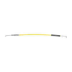 CHICOTE CERRADURA FT PALIO 11-17 49.5CM BRA Derecho Trasera