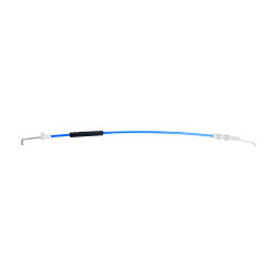 CHICOTE CERRADURA FT PALIO 11-17 49.5CM BRA Izquierdo Trasera