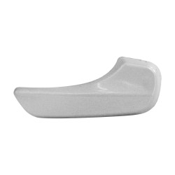 MANIJA INTERIOR FT UNO 15-20 PLATA PLASTICO BRA GENERICA Derecho Delantera/Trasera