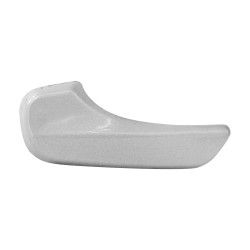 MANIJA INTERIOR FT UNO 15-20 PLATA PLASTICO BRA GENERICA Izquierdo Delantera/Trasera