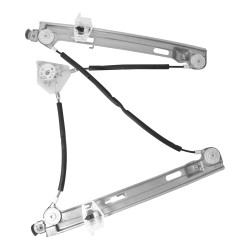 ELEVADOR DE CRISTAL JP COMPASS/PATRIOT 07-17 MANUAL SIN VASTAGO TWN HUSHAN Derecho Delantera