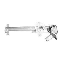 ELEVADOR DE CRISTAL HD ACCORD 08-12 ELECTRICO 2 PINS CON MOTOR TWN HUSHAN 72750-TA0-A01 Izquierdo Trasera