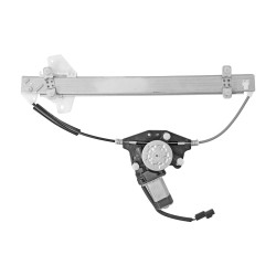 ELEVADOR DE CRISTAL DG ATTITUDE 06-11 ELECTRICO 2 PINS CON MOTOR TWN HUSHAN 82402-1G010 Derecho Delantera
