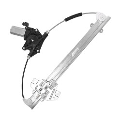 ELEVADOR DE CRISTAL DG ATTITUDE 06-11 ELECTRICO 2 PINS CON MOTOR TWN HUSHAN 82401-1G010 Izquierdo Delantera