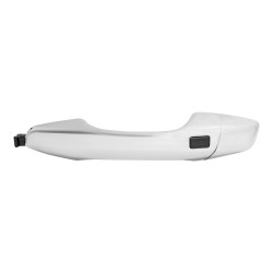 MANIJA EXTERIOR HY SANTA FE 13-18 CON HOYO PARA LLAVE CON SENSOR CROMADA PLASTICO TWN HUSHAN 826512W710 Izquierdo Delantera