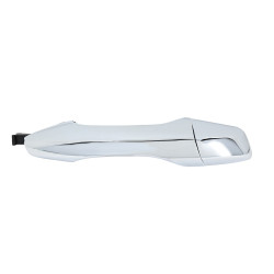 MANIJA EXTERIOR HY SANTA FE 13-18 SIN SENSOR CROMADA PLASTICO TWN HUSHAN 83651B8010/83652B8010 Izquierdo Trasera