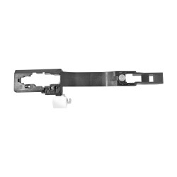 MANIJA EXTERIOR HD ACCORD 08-12 SOLO BASE NEGRA PLASTICO TWN HUSHAN Derecho Delantera/Trasera
