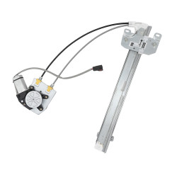 ELEVADOR DE CRISTAL JP CHEROKEE SPORT 97-01 ELECTRICO 2 PINS CON MOTOR 12VCC TWN HUSHAN 55154959AI Izquierdo Delantera